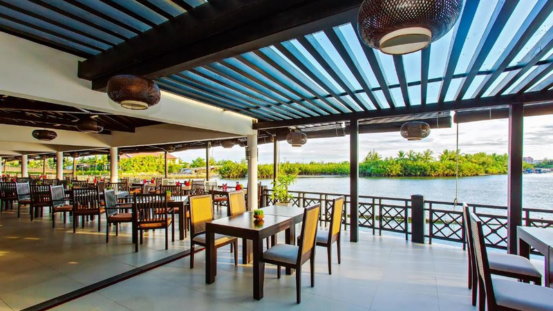 Ảnh: Fb Hoi An Beach Resort