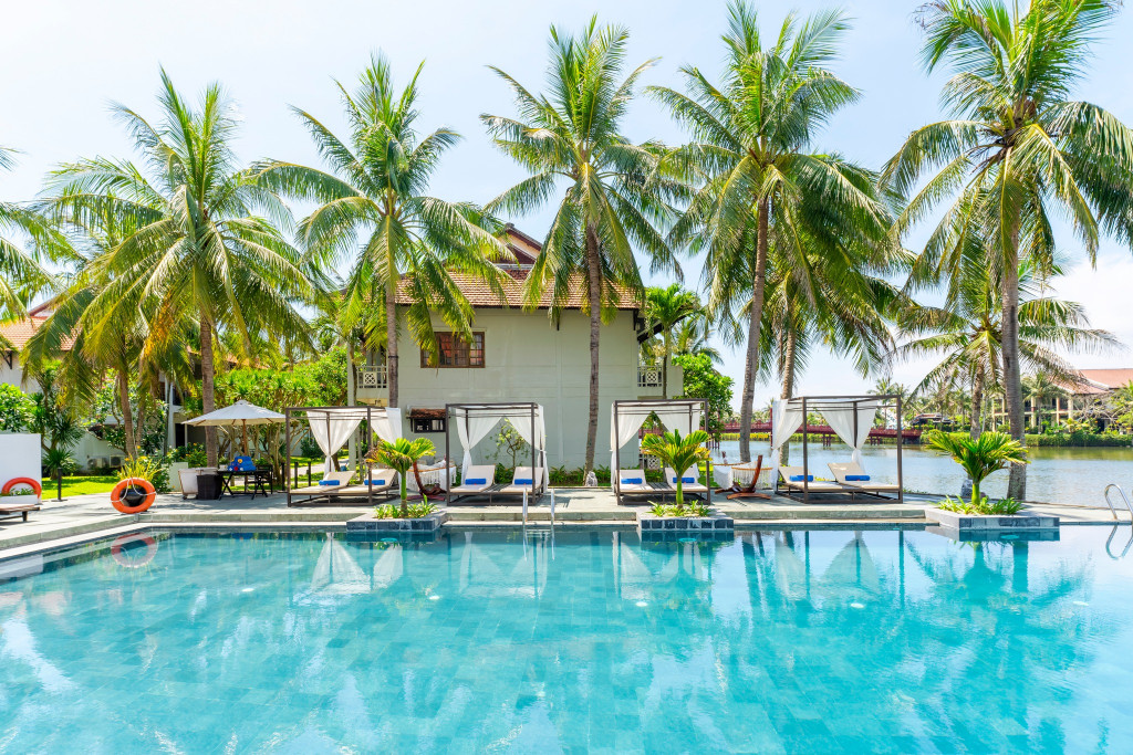 Ảnh: Fb Hoi An Beach Resort