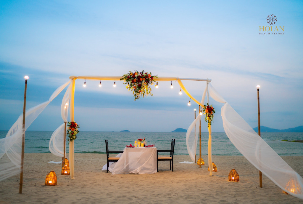 Ảnh: Fb Hoi An Beach Resort