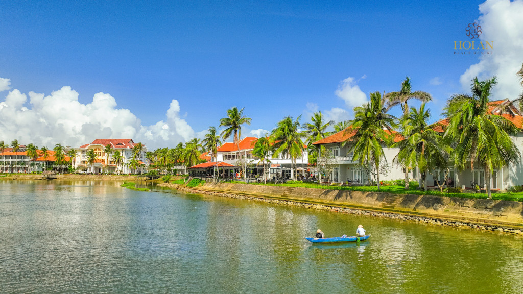 Ảnh: Fb Hoi An Beach Resort