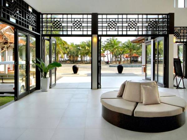 du lịch Hội An - Hội An Beach Resort