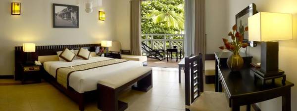 du lịch Hội An - Hội An Beach Resort
