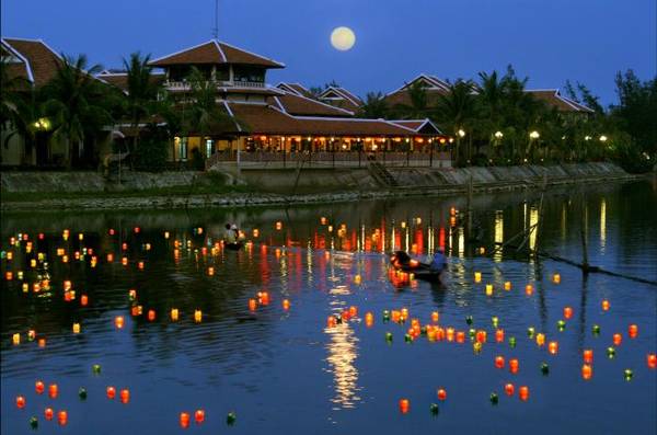 du lịch Hội An - Hội An Beach Resort