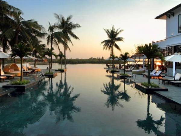 du lịch Hội An - Hội An Beach Resort