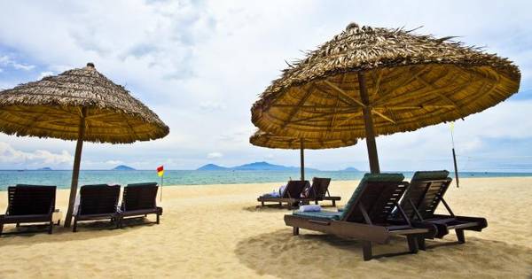 du lịch Hội An - Hội An Beach Resort
