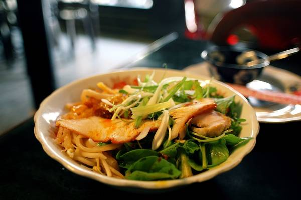 Cao lầu khi du lịch Hội An
