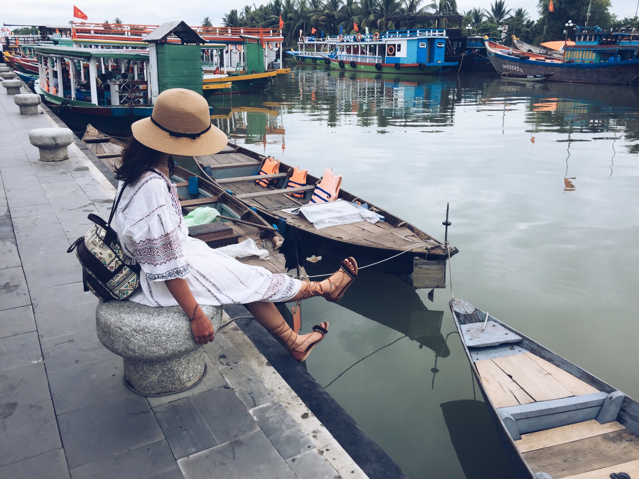 Bánh mì Phượng Hội An