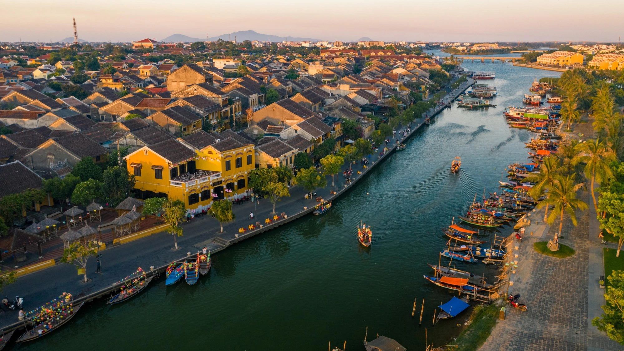 Hội An được chọn là một trong những điểm du lịch tốt nhất châu Á