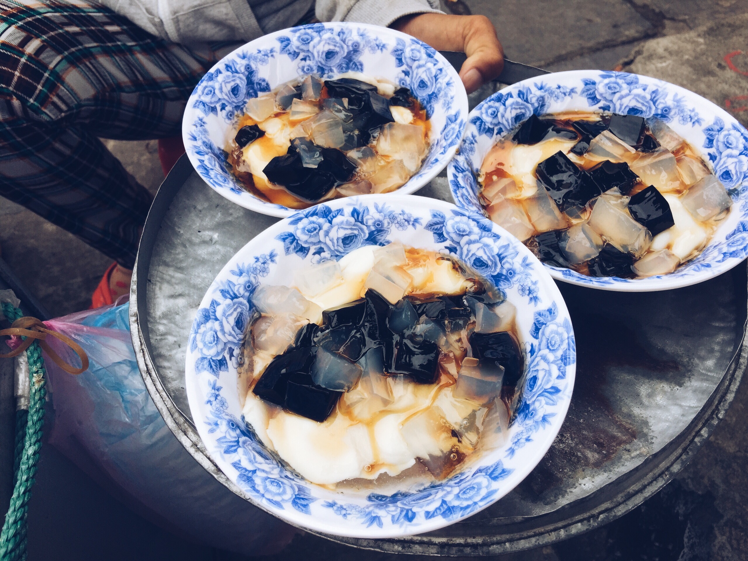 Tào phớ sương sa