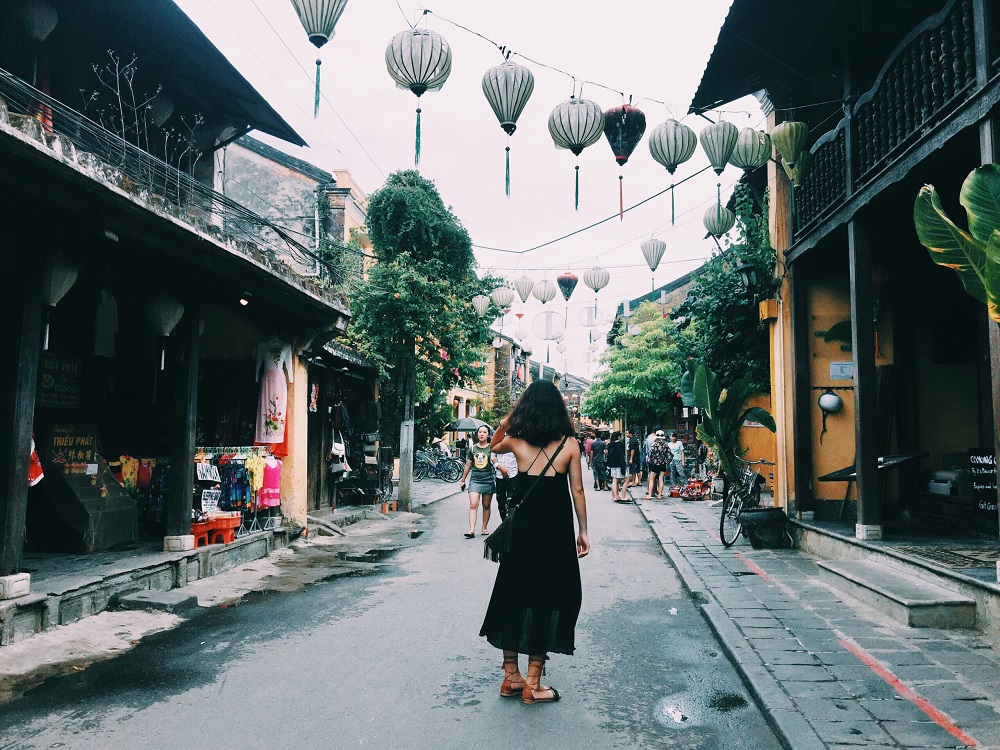 Hội An ngày mưa tan – dịu dàng trong từng hơi thở