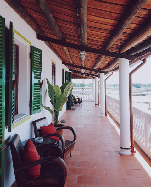 Bể bơi và các dịch vụ ở Heron House cũng được đánh giá là rất tuyệt vời!