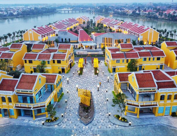 Hội An Memories Resort & Spa – “Ký ức sống động” về một Hội An xưa cũ