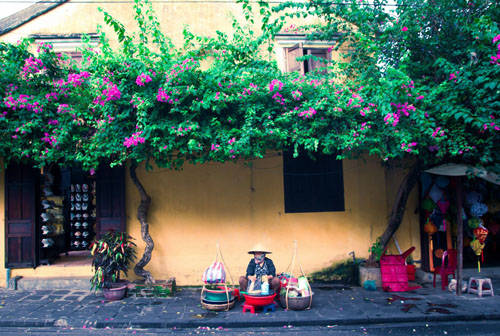 Hội An miễn vé phố cổ thanh bình