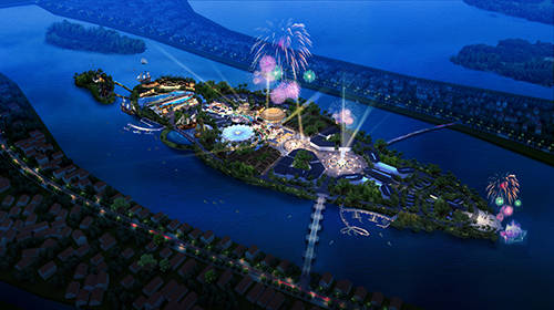 Hội An sắp có show 500 diễn viên biểu diễn hàng đêm