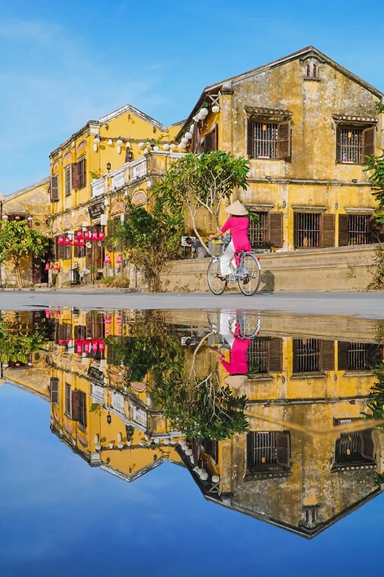 Phố cổ Hội An được UNESCO công nhận Di sản Văn hóa Thế giới
