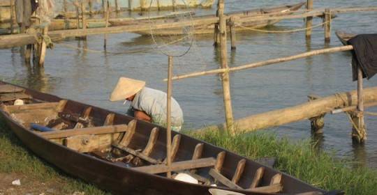Phố cổ Hội An khi du lịch Hội An
