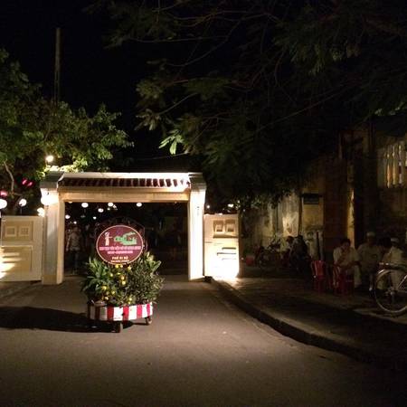 Hội An vắng lặng vì thu phí Hội An