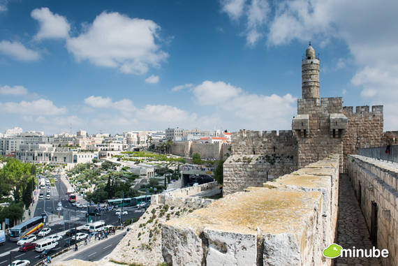 Jerusalem, Israel với văn hóa, ẩm thực và đức tin