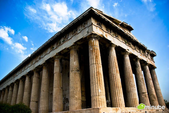 Athens, Hy Lạp với di tích cổ đầy cảm hứng