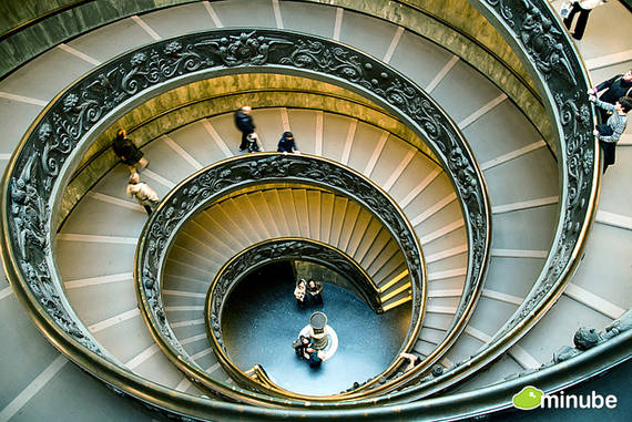 Thành Vatican với quảng trường và Vương cung thánh đường Thánh Phêrô