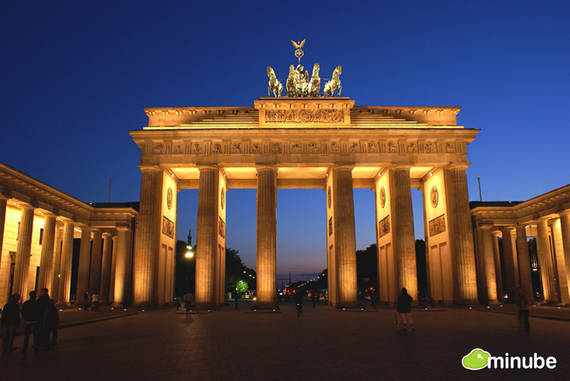 Berlin với cuộc sống về đêm sôi động