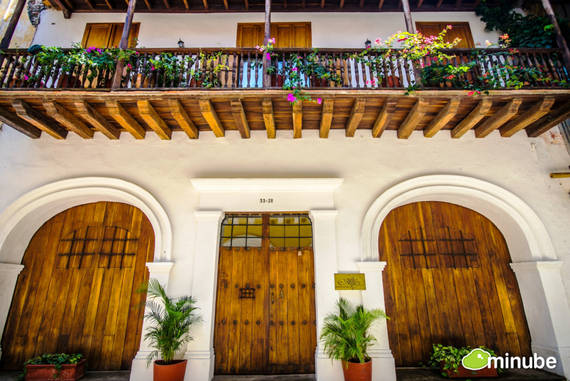 Cartagena, Colombia với lịch sử thám hiểm và cướp biển