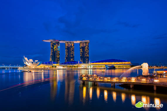 Singapore với món ăn đường phố ngon tuyệt