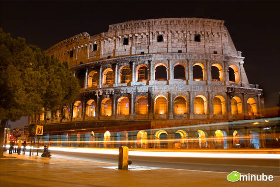 Rome, Ý với nghệ thuật và ẩm thực ở mọi ngóc ngách
