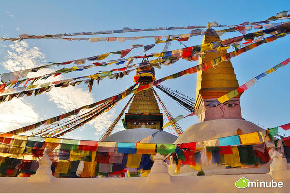 21. Kathmandu, Nepal  Đối với nhiều người Kathmandu được xem như là cửa ngõ để đến với dãy Himalayas hùng vĩ, bên cạnh đó đây còn là một thành phố nhiều màu sắc và thích hợp cho một chuyến du lịch hành hương.