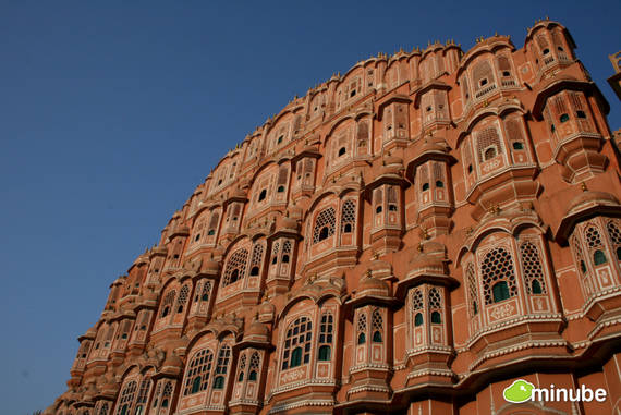 30. Jaipur, Ấn Độ  Jaipur, thủ phủ của bang Rajasthan, và là thành phố sở hữu những cung điện đẹp nhất của của Ấn Độ.