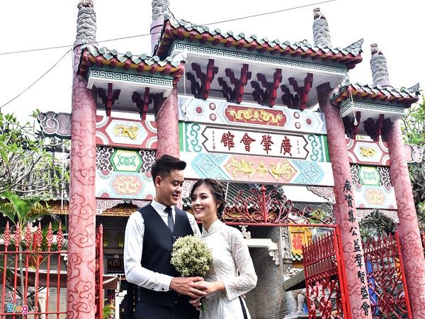 Hội quán Quảng Đông, điểm dừng chân bắt buộc khi đến Hội An