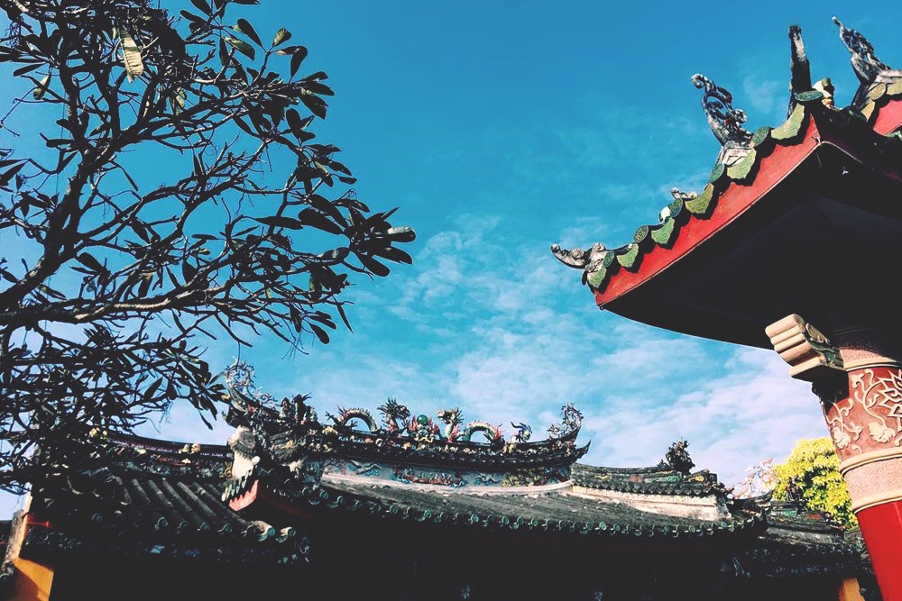 Hội quán Triều Châu Hội An