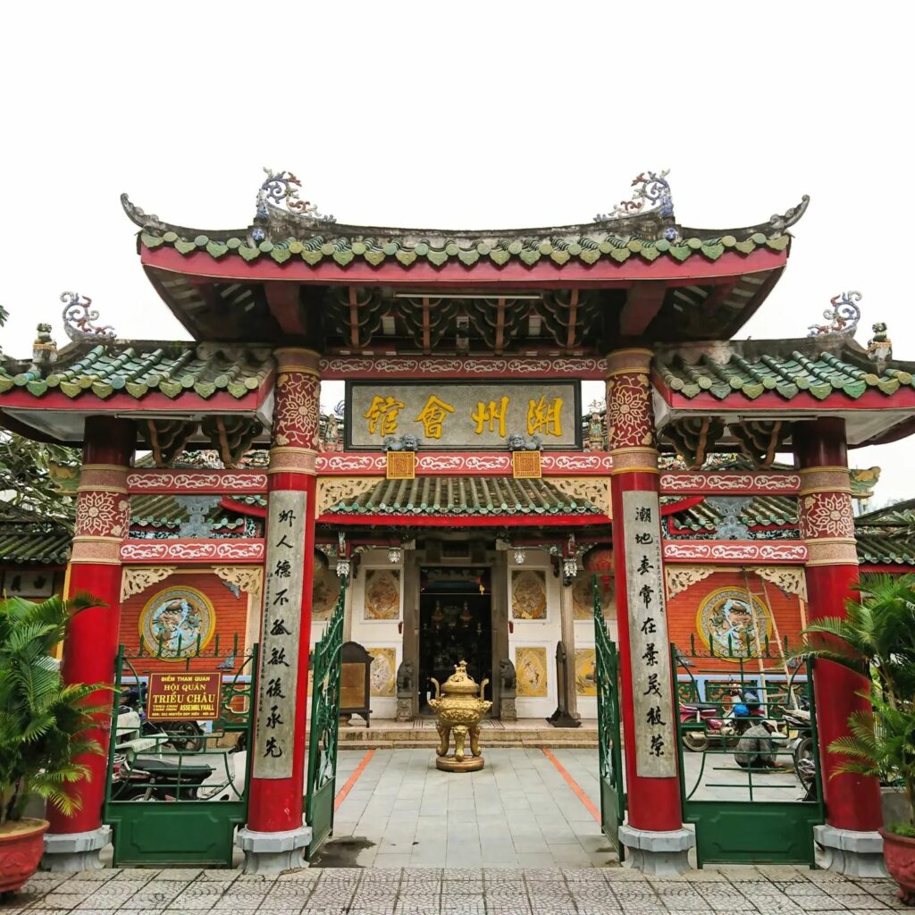 Hội quán Triều Châu Hội An