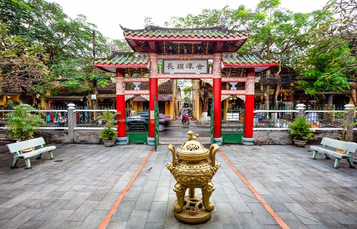 Hội quán Triều Châu Hội An