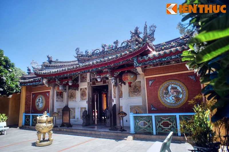 Hội quán Triều Châu Hội An