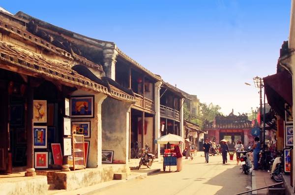 Đêm phố cổ Hội An vẫn phát huy giá trị sau 16 năm