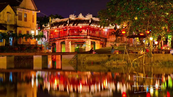 Một ngày bình yên ở Hội An qua ống kính khách Tây Một ngày bình yên ở Hội An qua ống kính khách Tây