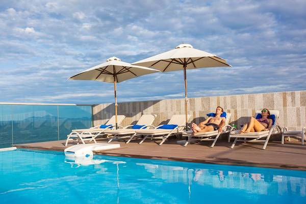 Dịch vụ giải trí Holiday Beach Đà Nẵng