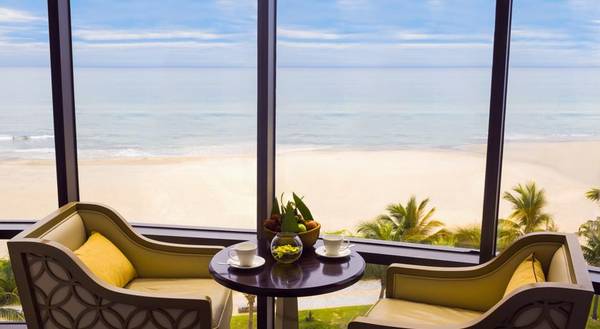 Tiện nghi phòng nghỉ Holiday Beach Đà Nẵng cho Đà Nẵng 3 ngày 2 đêm