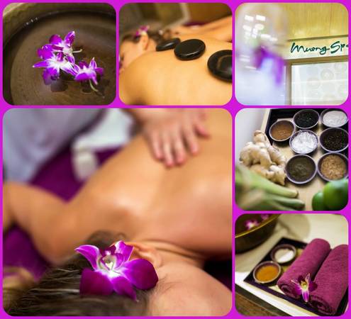 Khu spa Holiday Beach Đà Nẵng cho tour Đà Nẵng 3 ngày 2 đêm