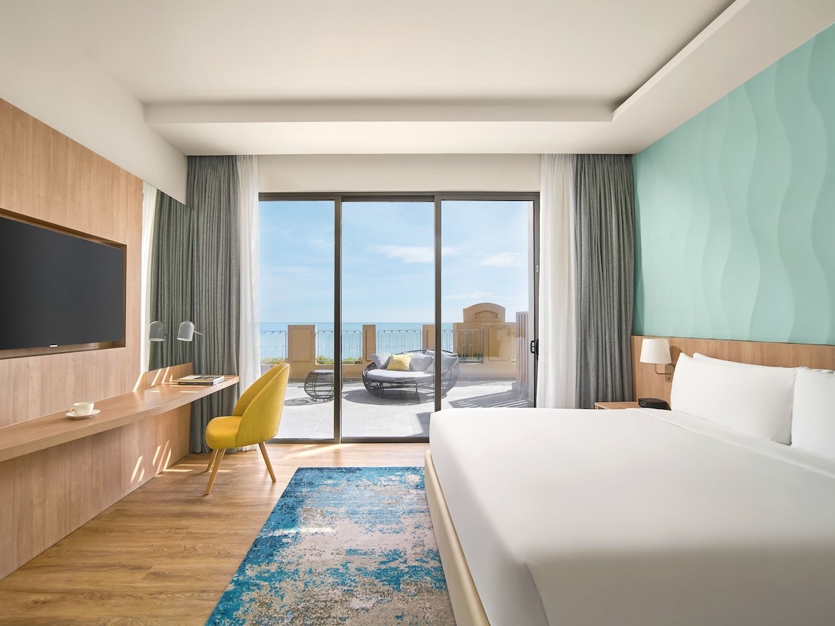 Tiện ích gia đình Holiday Inn Hồ Tràm - combo resort Vũng Tàu