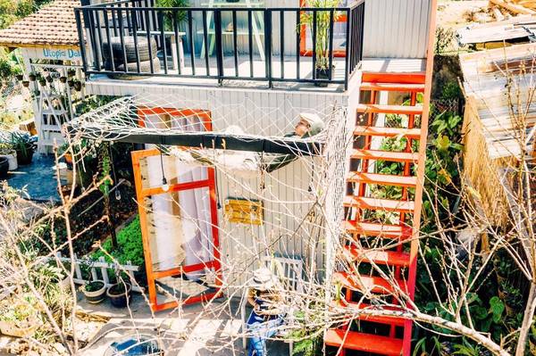 Utopia Dalat homestay Đà Lạt