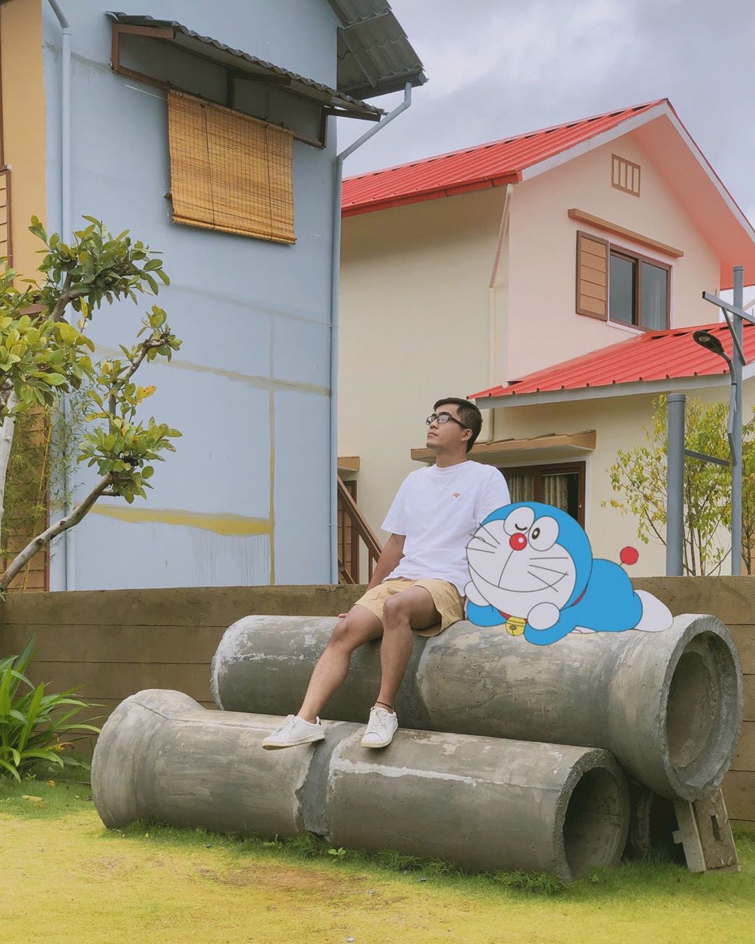 Thị Trấn Nobi homestay hoạt hình Đà Lạt