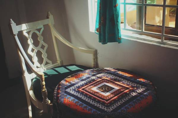 Góc nhỏ bình yên tại homestay Huế