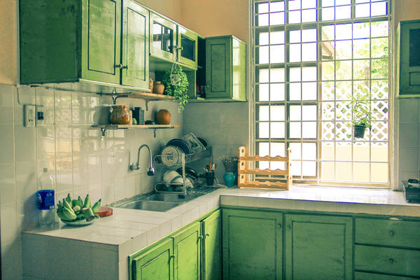 Không gian hoài cổ tại Deja Vu homestay Huế