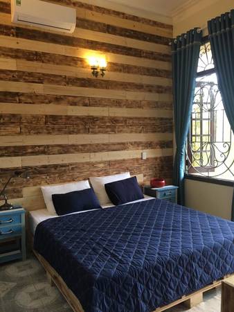 Homestay Hạ Long phòng ngủ tiện nghi