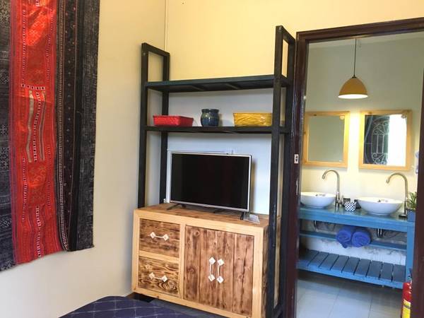 Homestay Hạ Long không gian xanh mát