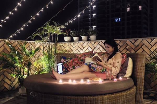 Homestay Hà Nội Au Frais view Hồ Tây