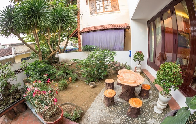 Vị trí homestay hoài cổ gần trung tâm TP Huế Vị trí homestay hoài cổ gần trung tâm TP Huế
