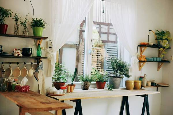 Các vật dụng xinh xắn tại S:House homestay Nha Trang
